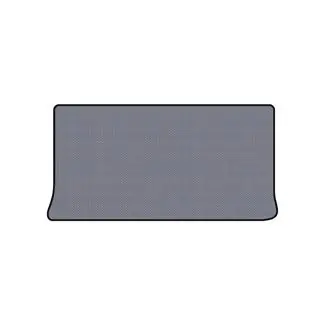 Rubberen kofferbakmat Carsuit (Grijs) Hummer H2 2002–2009 foto 1