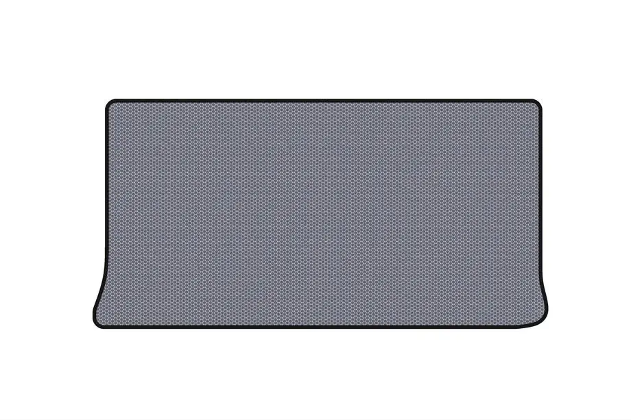 Hummer H2 2002–2009 Rubberen kofferbakmat Carsuit (Grijs) Image