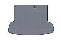 Hyundai Accent 2006–2010 Rubberen kofferbakmat Carsuit (SD, grijs) foto 1