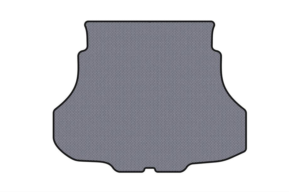 Hyundai Elantra (CN7) 2020– Rubberen kofferbakmat Carsuit (SD, grijs) Image