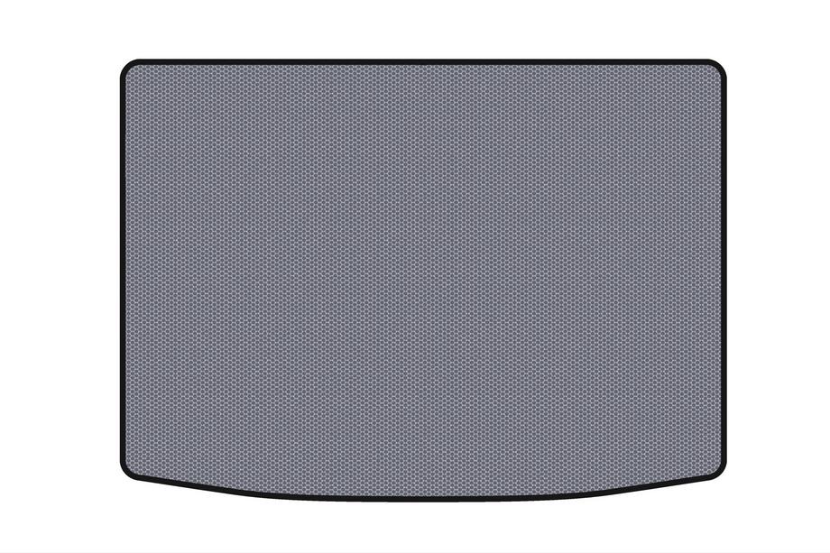 Hyundai Encino EV 2019– Rubberen kofferbakmat Carsuit (2019-2020, elektrisch, grijs) Image