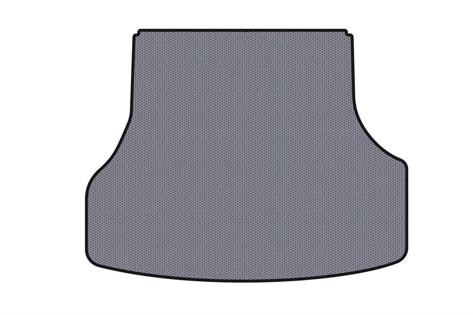 Hyundai Genesis DH 2013–2016 Rubberen kofferbakmat Carsuit (SD, grijs) Foto 1