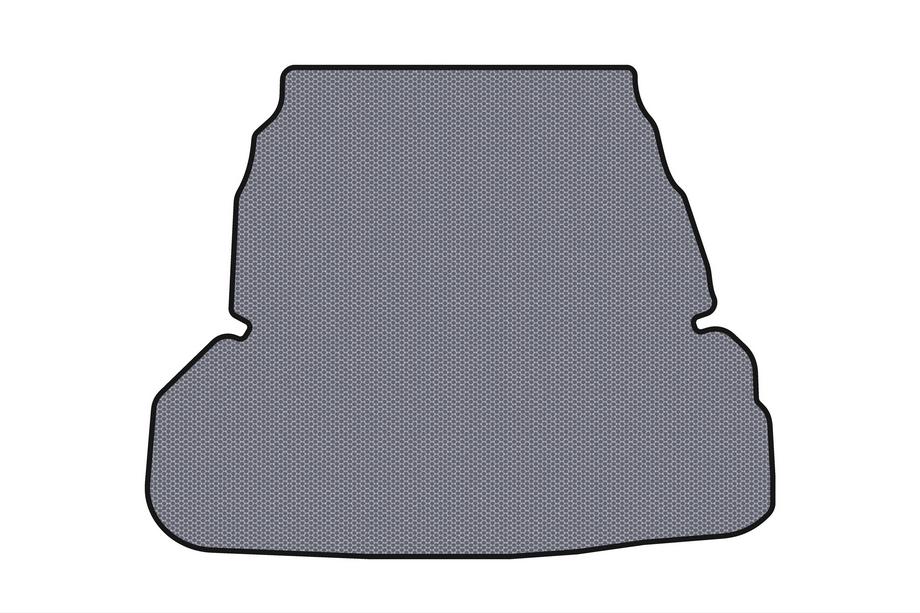 Hyundai Grandeur 2011–2017 Rubberen kofferbakmat Carsuit (SD, benzine, grijs) Image