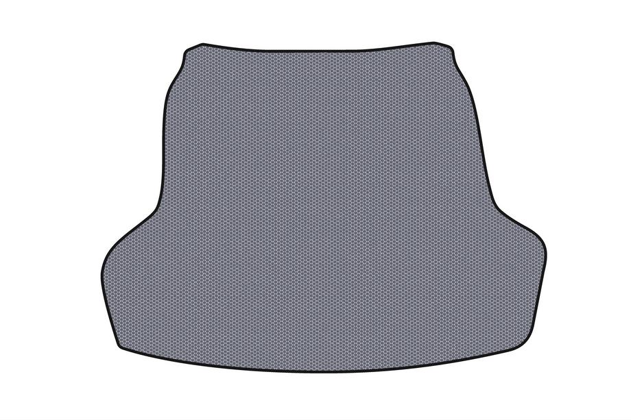 Hyundai Grandeur 2017– Rubberen kofferbakmat Carsuit (SD, grijs) Image