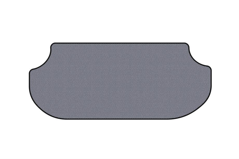 Hyundai H200, H1, Starex 1998–2007 Rubberen kofferbakmat Carsuit (2004-2007, 8-persoons, grijs) Image