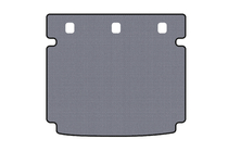 Hyundai I-30 2007–2011 Rubberen kofferbakmat Carsuit (SW, grijs) foto 1