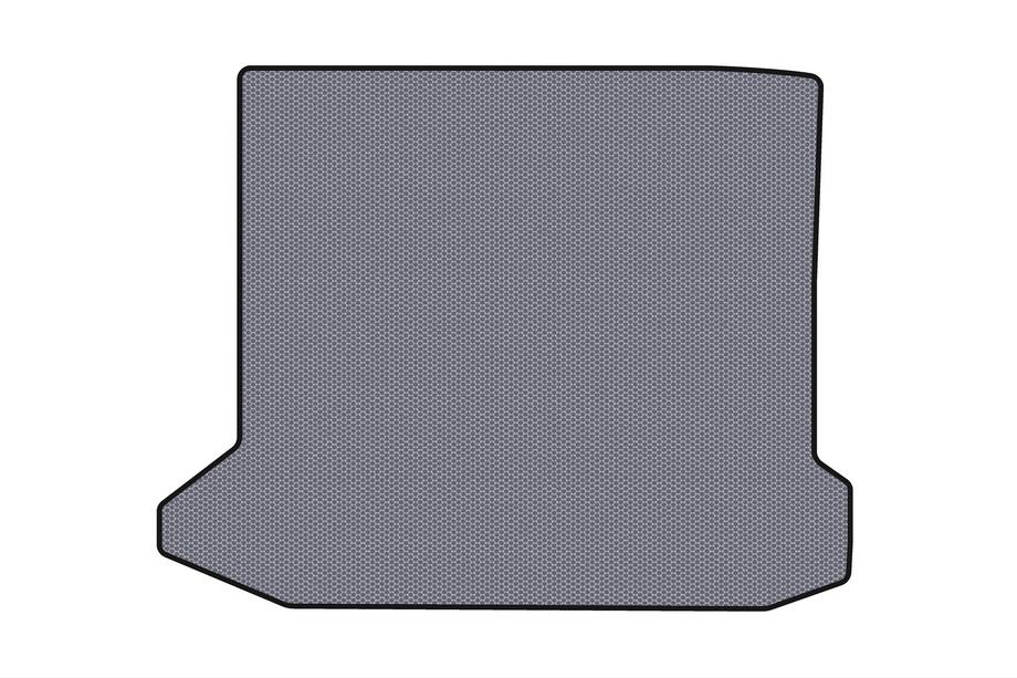 Hyundai Ioniq 5 2021– Rubberen kofferbakmat Carsuit (Електро, grijs) Image