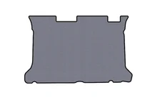 Hyundai Matrix 2001–2010 Rubberen kofferbakmat Carsuit (Grijs) foto 1