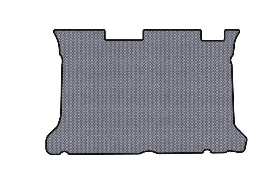 Hyundai Matrix 2001–2010 Rubberen kofferbakmat Carsuit (Grijs) Image