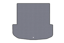 Hyundai Palisade 2018–2025 Carsuit rubberen kofferbakmat (8-zits, grijs) foto 1
