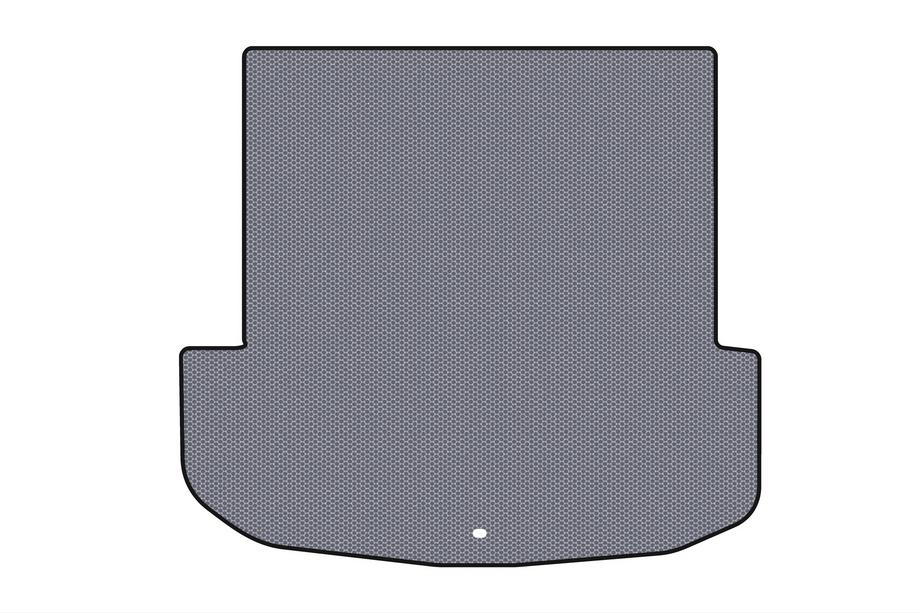 Hyundai Palisade 2018–2025 Carsuit rubberen kofferbakmat (8-zits, grijs) Image