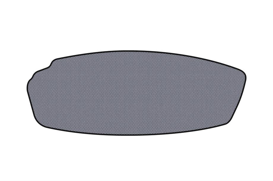 Hyundai Sonata LF 2014–2019 Rubberen kofferbakmat Carsuit (2014-2017, SD, LPG, grijs) Image