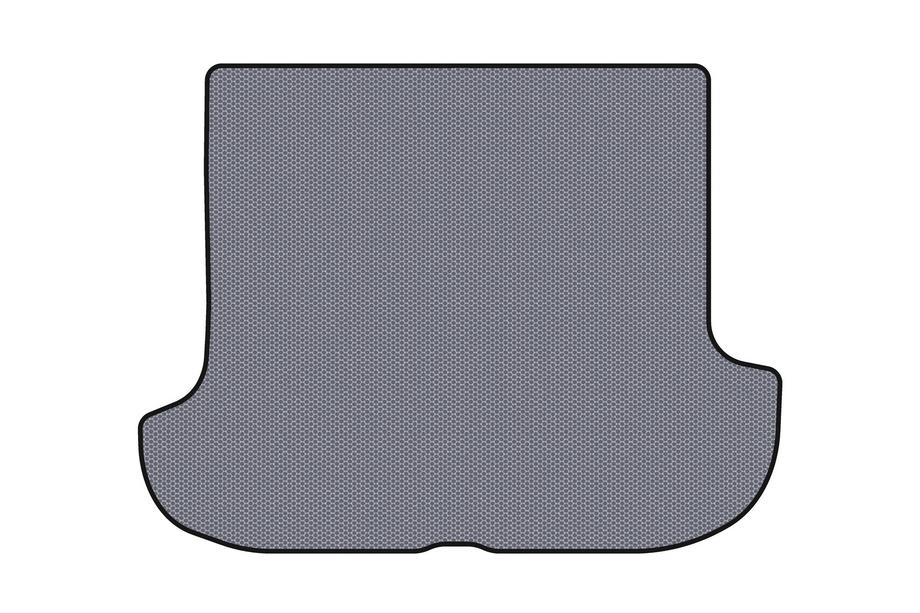 Hyundai Terracan 2001–2007 Rubberen kofferbakmat Carsuit (Grijs) Image