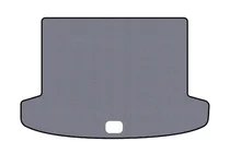 Hyundai Tucson NX4 2021– Rubberen kofferbakmat Carsuit (Grijs) foto 1