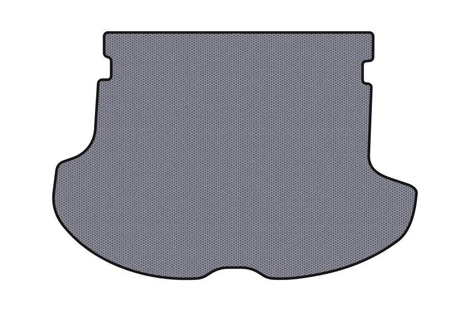 Infiniti FX 2003–2008 Rubberen kofferbakmat Carsuit (Grijs) Image