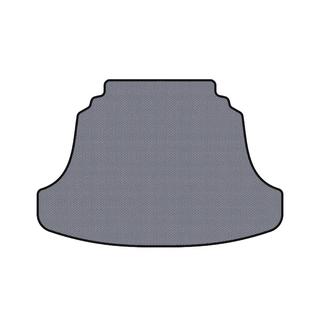 Carsuit rubber kofferbakmat (G35 S, Coupé, grijs) Infiniti G25/G35/37 (V36/CV36) 2006–2015 foto 1