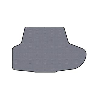 Rubberen kofferbakmat Carsuit (SD, grijs) Infiniti Q50/Q60 2013–2024 foto 1