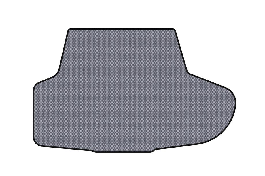 Infiniti Q50/Q60 2013–2024 Rubberen kofferbakmat Carsuit (SD, grijs) Foto 1