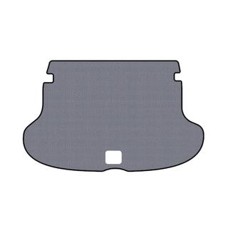 Rubberen kofferbakmat Carsuit (Grijs) Infiniti QX50 2007–2013 foto 1