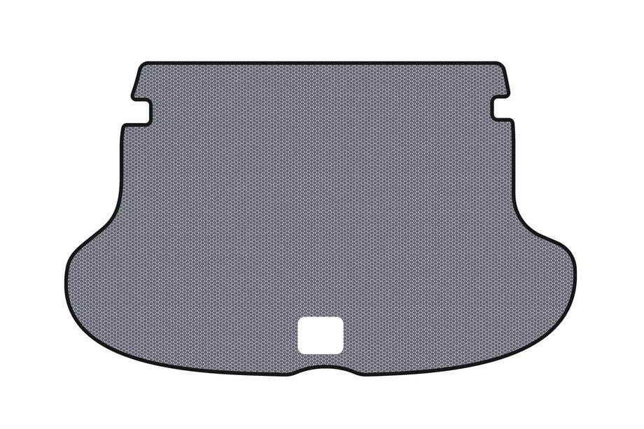 Infiniti QX50 2007–2013 Rubberen kofferbakmat Carsuit (Grijs) Foto 1