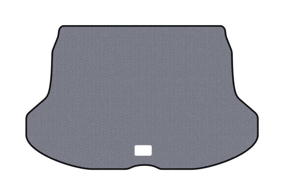 Infiniti QX50 2013–2017 Rubberen kofferbakmat Carsuit (Grijs) Foto 1