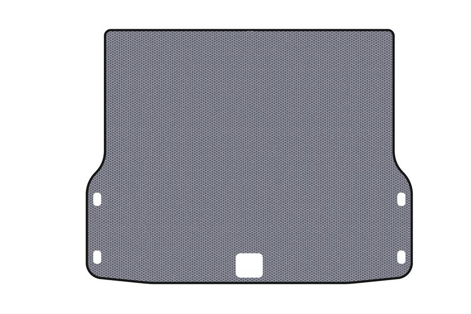 Infiniti QX56 2004–2010 Rubberen kofferbakmat Carsuit (2004-2008, grijs) Image