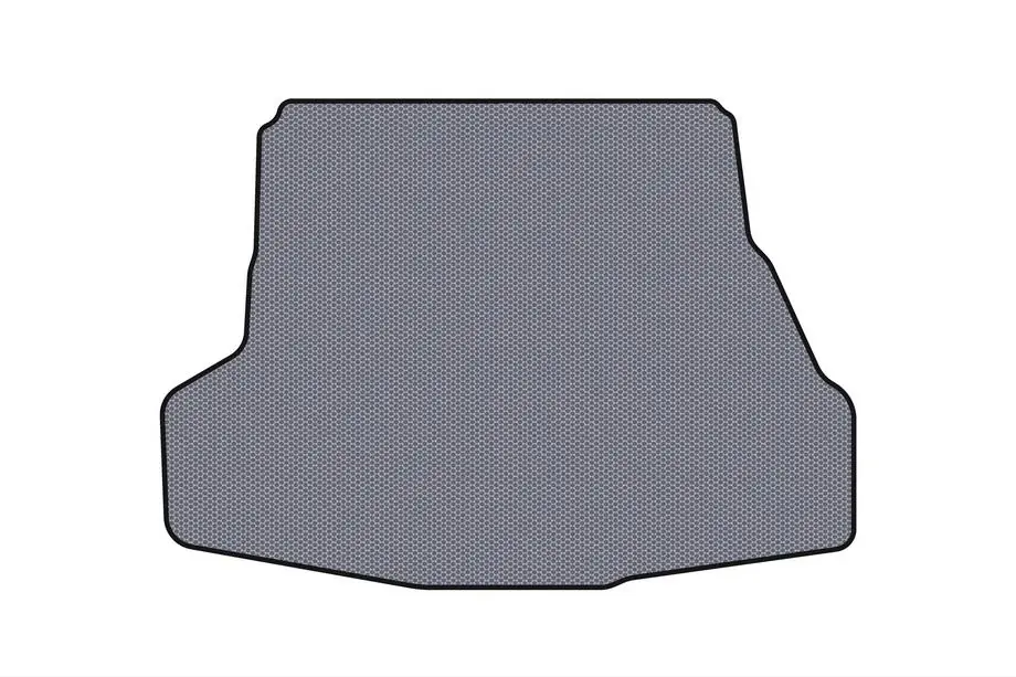JAC J5 2011–2019 Rubberen kofferbakmat Carsuit (SD, grijs) Foto 1