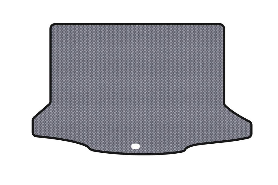JAC S2 2014–2020 Rubberen kofferbakmat Carsuit (Grijs) Image