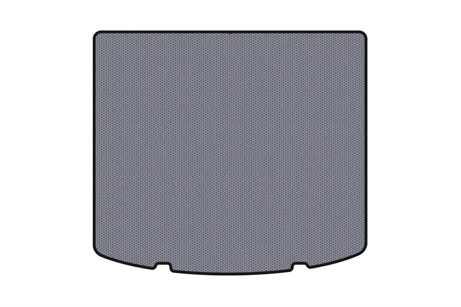 JAC S4 2018– Rubberen kofferbakmat Carsuit (Grijs) Image