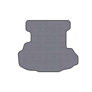Rubberen kofferbakmat Carsuit (2011-2016, SD, grijs) Jaguar XF 2009–2016 foto 1