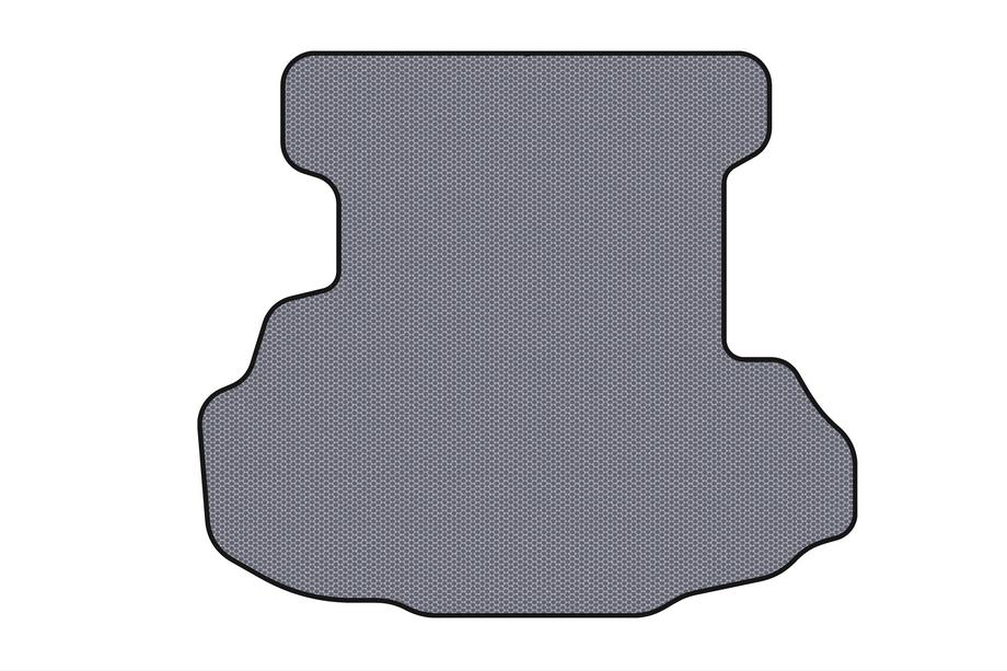 Jaguar XF 2009–2016 Rubberen kofferbakmat Carsuit (2011-2016, SD, grijs) Image