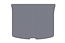 Jeep Compass 2006–2016 Rubberen kofferbakmat Carsuit (Grijs) foto 1