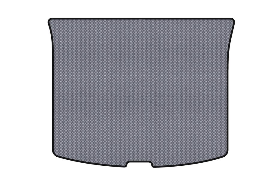 Jeep Compass 2006–2016 Rubberen kofferbakmat Carsuit (Grijs) Image