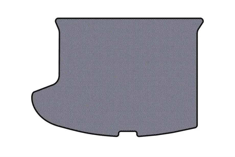 Jeep Patriot 2007–2016 Rubberen kofferbakmat Carsuit (Grijs) Image