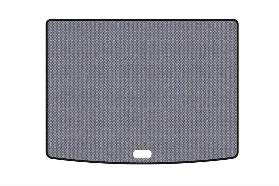 Jeep Renegade 2014– Rubberen kofferbakmat Carsuit V-2 (Grijs) Image