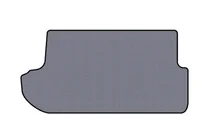 Kia Carnival 2002–2013 Rubberen kofferbakmat Carsuit (Grijs) foto 1