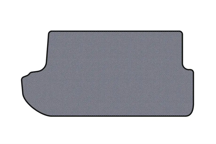 Kia Carnival 2002–2013 Rubberen kofferbakmat Carsuit (Grijs) Image