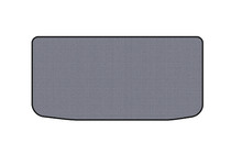 Kia Carnival 2014–2020 Rubberen kofferbakmat Carsuit (Grijs) foto 1