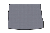 Kia Ceed 2007–2012 Rubberen kofferbakmat Carsuit (HB, 3-deurs, grijs) foto 1
