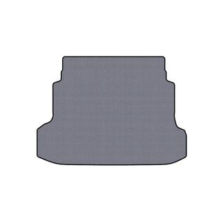 Rubberen kofferbakmat Carsuit (SD, grijs) Kia Cerato 2 2010–2013 foto 1