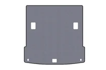 Kia Mohave 2008–2016 Rubberen kofferbakmat Carsuit (Grijs) foto 1