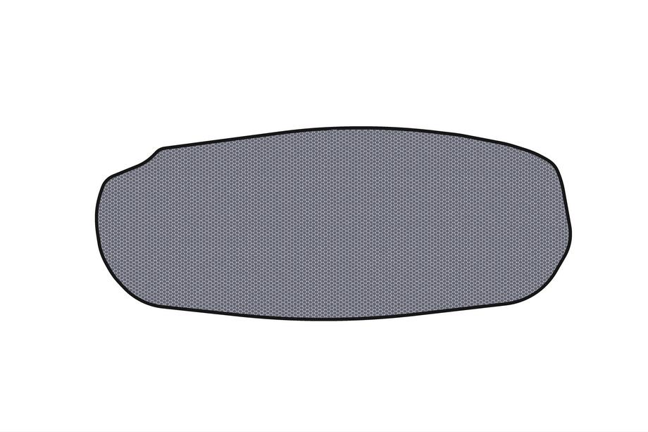 Kia Optima 2010–2016 Rubberen kofferbakmat Carsuit (SD, HBO, grijs) Foto 1