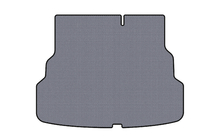 Kia Rio 2012–2017 Rubberen kofferbakmat Carsuit V2 (SD, grijs) foto 1