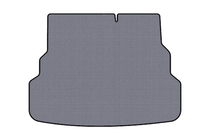 Kia Rio 2012–2017 Rubberen kofferbakmat Carsuit V1 (SD, grijs) foto 1