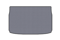 Kia Sedona 2014–2020 Carsuit rubberen kofferbakmat (8-zits, grijs) foto 1