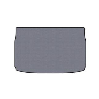 Carsuit rubberen kofferbakmat (8-zits, grijs) Kia Sedona 2014–2020 foto 1