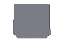 Land Rover Discovery IV 2009–2017 Rubberen kofferbakmat Carsuit V2 (Grijs) foto 1