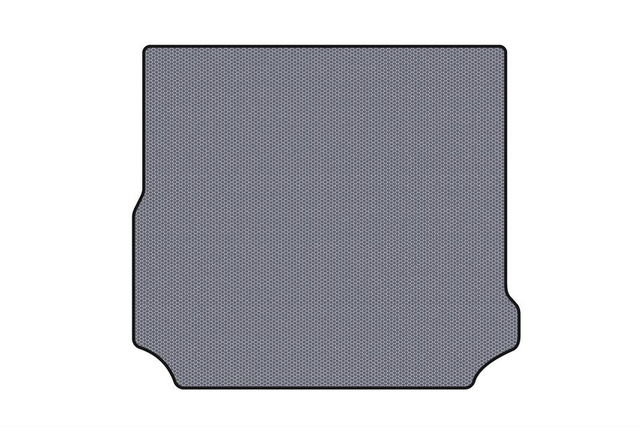 Land Rover Discovery IV 2009–2017 Rubberen kofferbakmat Carsuit V2 (Grijs) Image