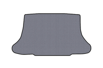 Land Rover Freelander I 1997–2006 Rubberen kofferbakmat Carsuit (Grijs) foto 1