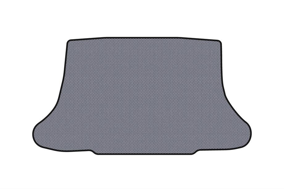 Land Rover Freelander I 1997–2006 Rubberen kofferbakmat Carsuit (Grijs) Image